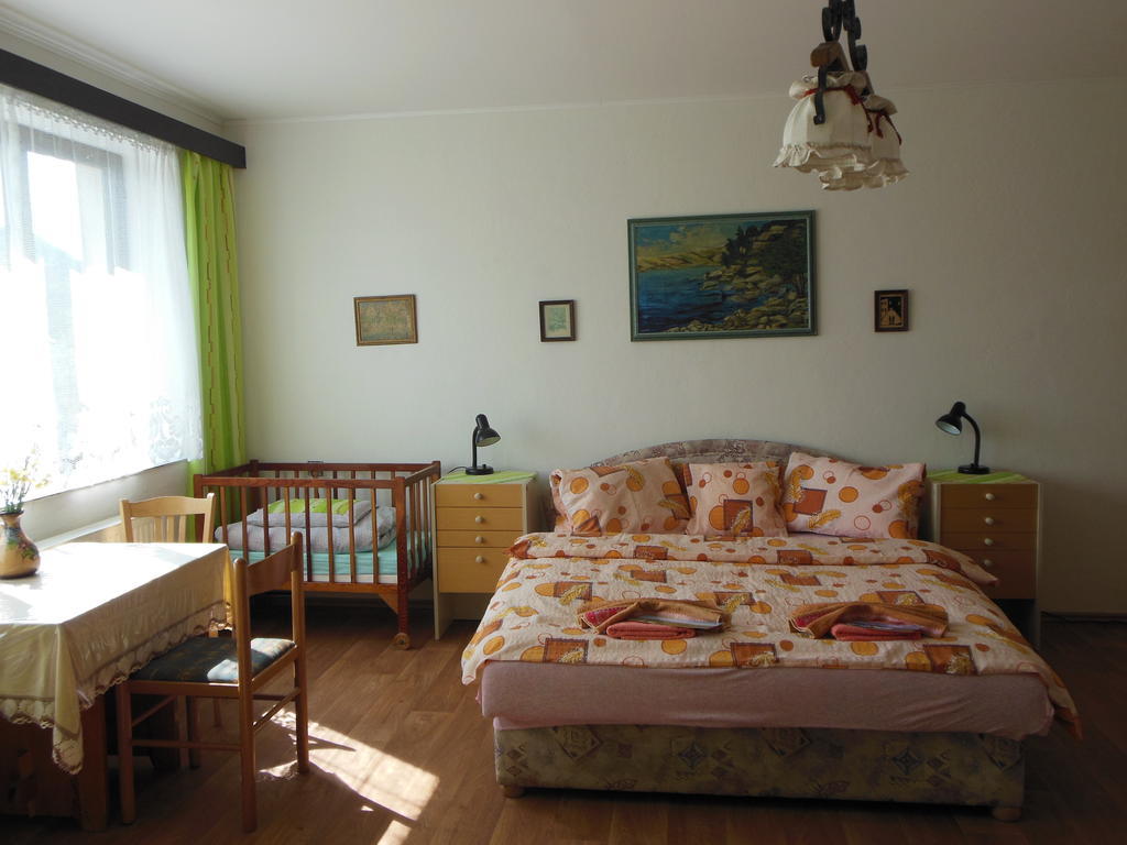 Pension U Josefa Kostalov Rom bilde